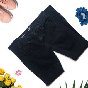 Ann Taylor Loft Super Skinny Jeans Size 27/4